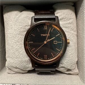 Treehut Wooden Watch Men’s